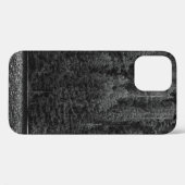 GRAYSCALE FOTO VAN BOMEN NEAR RIVER Case-Mate iPhone CASE (Achterkant (horizontaal))