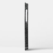 GRAYSCALE FOTO VAN BOMEN NEAR RIVER Case-Mate iPhone CASE (Achterkant / Links)