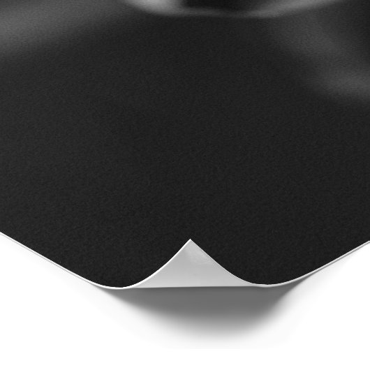 GRAYSCALE FOTO VAN CHRYSANTHEMUM POSTER (Hoek)