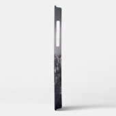 GRAYSCALE FOTO VAN DE TREE Case-Mate iPhone CASE (Achterkant / Links)