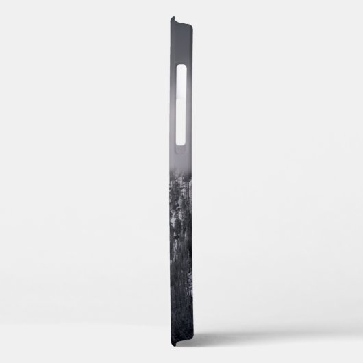 GRAYSCALE FOTO VAN DE TREE Case-Mate iPhone CASE (Achterkant / Links)