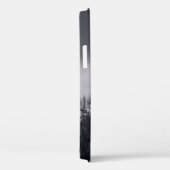 GRAYSCALE FOTO VAN DE TREE Case-Mate iPhone CASE (Achterkant / Rechts)