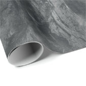 GRAYSCALE FOTO VAN HET BEREIK CADEAUPAPIER (Rol Hoek)