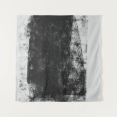 Grayscale-foto van het waterlichaam wandkleed (Voorkant (horizontaal))