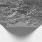 GRAYSCALE FOTO VAN ROCK FORMATIE CADEAUPAPIER (Hoek)