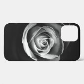 GRAYSCALE FOTO VAN ROOS Case-Mate iPhone CASE (Achterkant (horizontaal))
