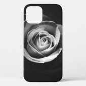 GRAYSCALE FOTO VAN ROOS Case-Mate iPhone CASE (Achterkant)