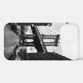 GRAYSCALE FOTOGRAFIE VAN BROOKLYN BRIDGE Case-Mate iPhone CASE (Achterkant (horizontaal))