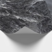 GRAYSCALE FOTOGRAFIE VAN MOUNTAIN CADEAUPAPIER (Hoek)
