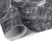 GRAYSCALE FOTOGRAFIE VAN MOUNTAIN CADEAUPAPIER (Rol Hoek)
