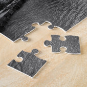 Grayscale Puzzle voor de Grayscale van Chicago Riv Legpuzzel (Zijkant)