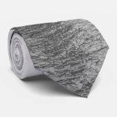 Grayscale-Stropdas voor de grayscale van Chicago R Stropdas (Opgerold)