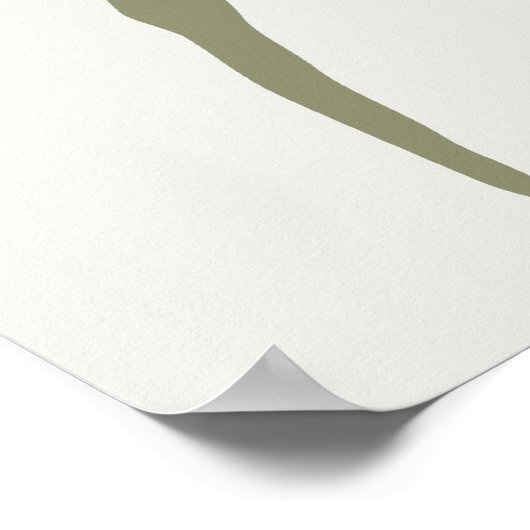 Grayscale vectorart Amelia Earhart 24 x 36 inch Poster (Hoek)