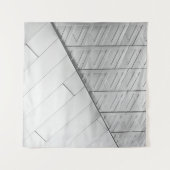 Grayscalefoto van vloeren wandkleed (Voorkant (horizontaal))