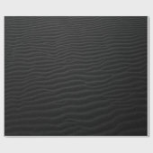 Grayscalefotografie van zand cadeaupapier (Vlak)