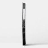 Grayscalefotografie van zand Case-Mate iPhone case (Achterkant / Links)