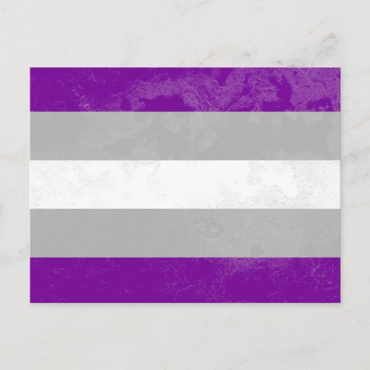 Grayseksueel Briefkaart (Voorkant)