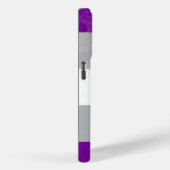 Grayseksueel Case-Mate iPhone Case (Achterkant / Rechts)