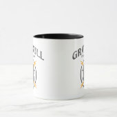 Grayskull Power Co. Mok (Midden)