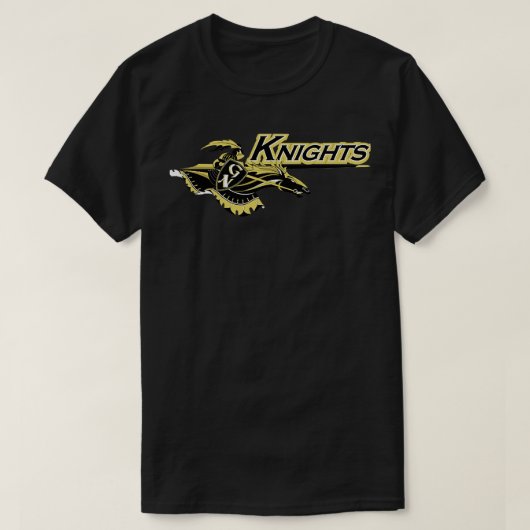 Grayslake North High School Knachten T-shirt (Design voorkant)