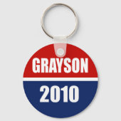 GRAYSON 2010 SLEUTELHANGER (Voorkant)