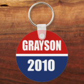 GRAYSON 2010 SLEUTELHANGER (Voorkant)