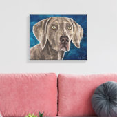 Grayson Canvas Afdruk (Insitu (Woonkamer))