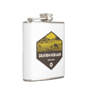 Grayson Highlands State Park Virginia Heupfles (Rechts)