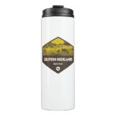 Grayson Highlands State Park Virginia Thermosbeker (Voorkant)