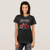 Grayson Wolfe T-shirt (Voorkant volledig)