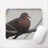 Graysons Dove Muismat (Met muis)