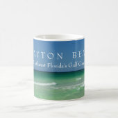 GRAYTON BEACH ~ Coffee Cup/Mok Souvenir Koffiemok (Center)
