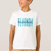 Grayton Beach Florida (oceaan) T-shirt (Voorkant)