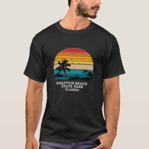 GRAYTON BEACH STATE PARK FLORIDA T-SHIRT