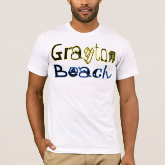 Grayton Beach T Shirt van hoge kwaliteit
