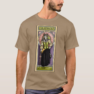 Graywolf T-shirt