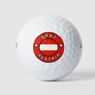 Graz Austria Golfballen