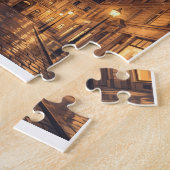Graz Oostenrijk Legpuzzel (Zijkant)