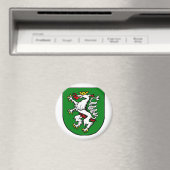 Graz, Oostenrijk Magneet (Insitu (Vaatwasser))