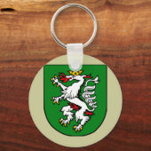 Graz, Oostenrijk Sleutelhanger (Voorkant)