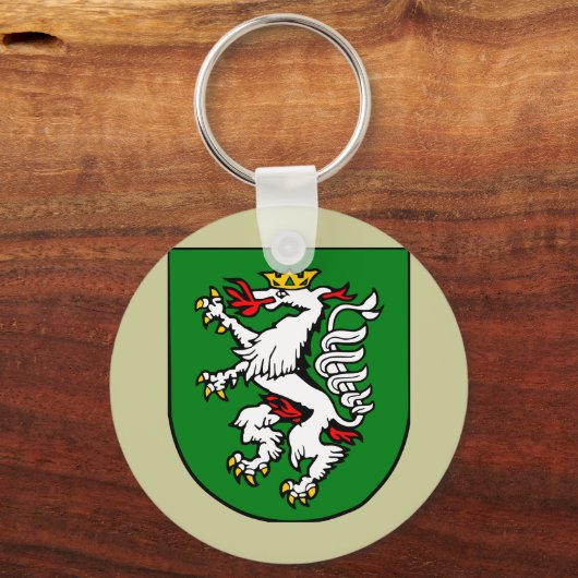 Graz, Oostenrijk Sleutelhanger (Voorkant)
