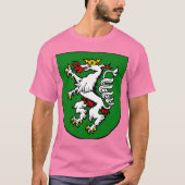 Graz, Oostenrijk T-shirt (Voorkant)