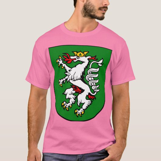 Graz, Oostenrijk T-shirt (Voorkant)