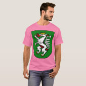 Graz, Oostenrijk T-shirt (Voorkant volledig)