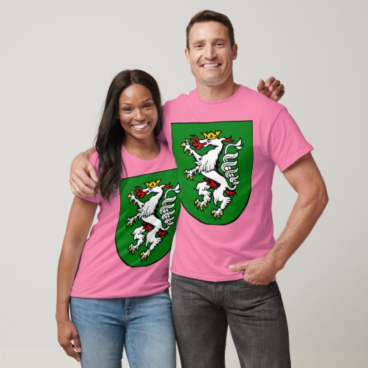 Graz, Oostenrijk T-shirt (Unisex)