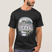 Graz T-shirt (Voorkant)