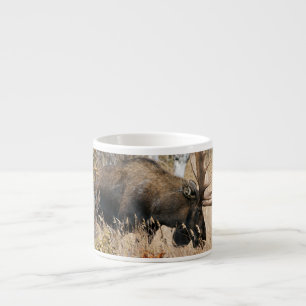 Grazende Eland Espresso Kop
