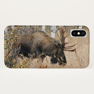 Grazende elandstier Case-Mate iPhone case