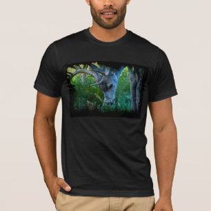 Grazende herten 2 t-shirt