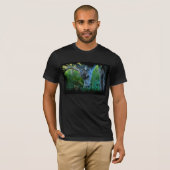 Grazende herten 2 t-shirt (Voorkant volledig)